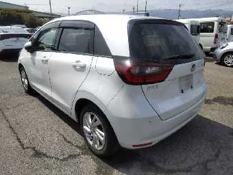 HONDA FIT HYBRID 2020 Image 4