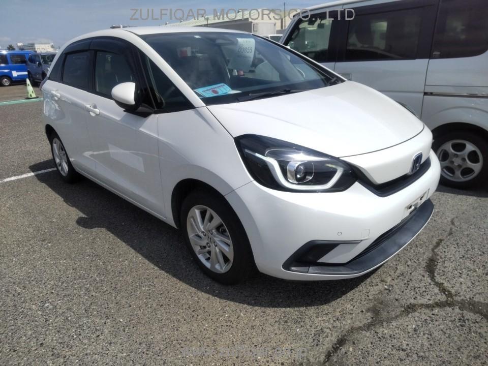 HONDA FIT HYBRID 2020 Image 6