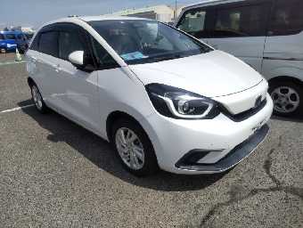 HONDA FIT HYBRID 2020 Image 6