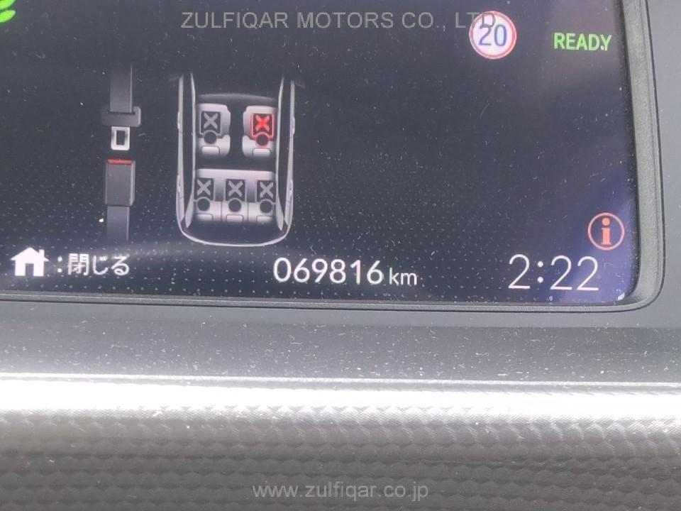 HONDA FIT HYBRID 2020 Image 8