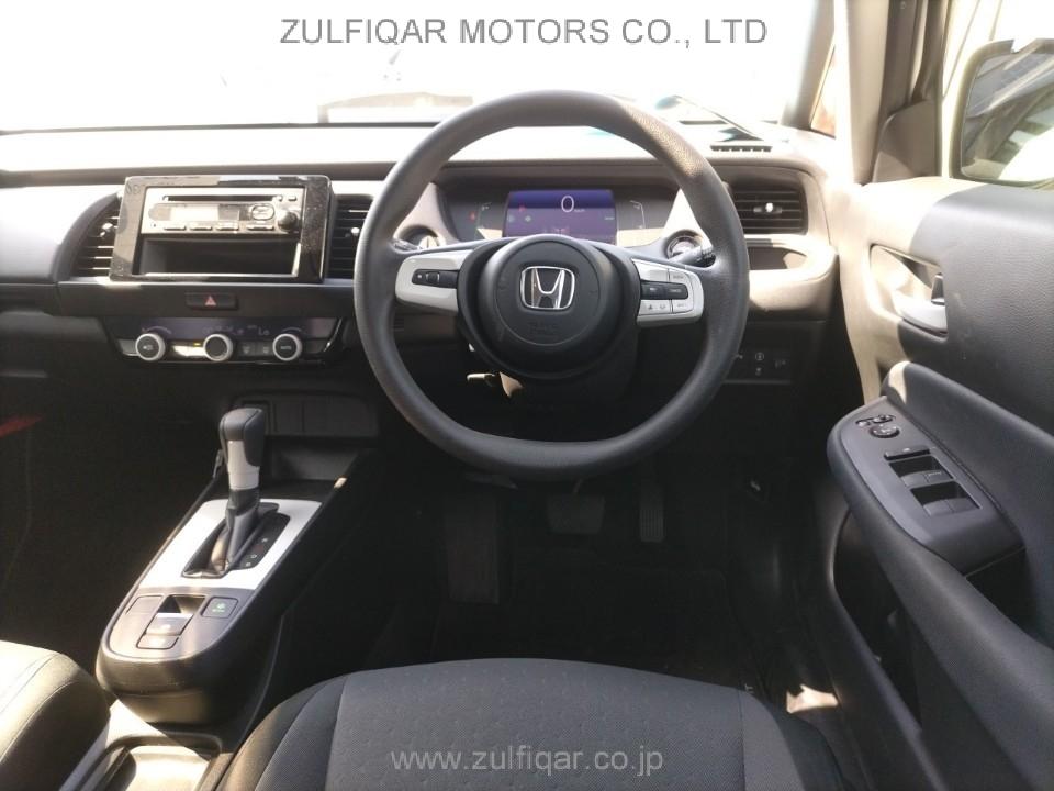 HONDA FIT HYBRID 2020 Image 9