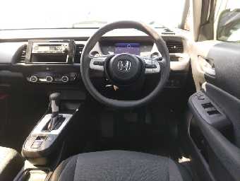 HONDA FIT HYBRID 2020 Image 9