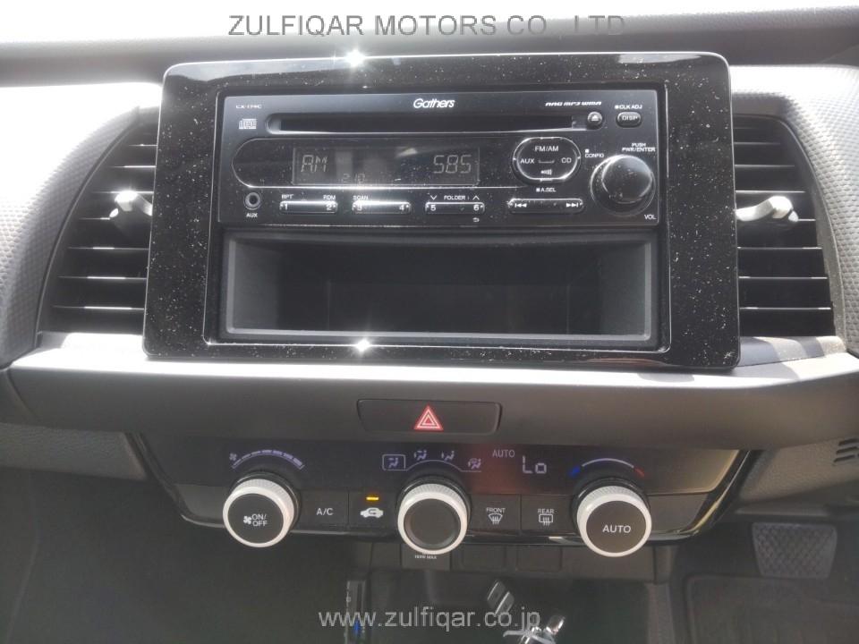 HONDA FIT HYBRID 2020 Image 10