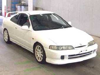 HONDA INTEGRA 1996 Image 1