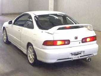 HONDA INTEGRA 1996 Image 2