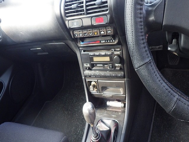 HONDA INTEGRA 1996 Image 20