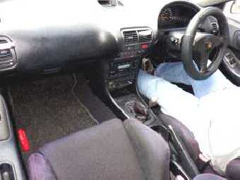 HONDA INTEGRA 1996 Image 3