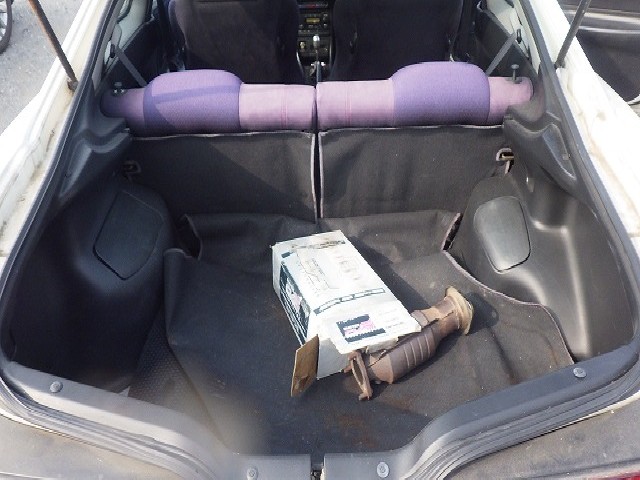 HONDA INTEGRA 1996 Image 23