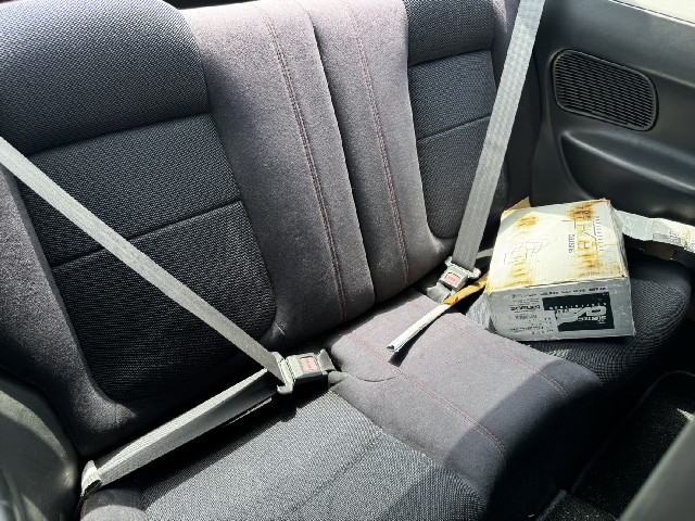 HONDA INTEGRA 1996 Image 24