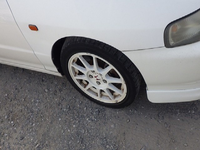 HONDA INTEGRA 1996 Image 27