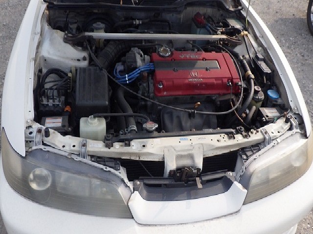 HONDA INTEGRA 1996 Image 28