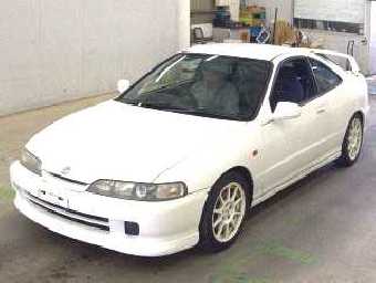 HONDA INTEGRA 1996 Image 4