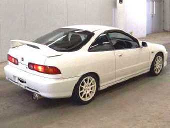 HONDA INTEGRA 1996 Image 5