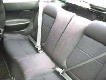 HONDA INTEGRA 1996 Image 6