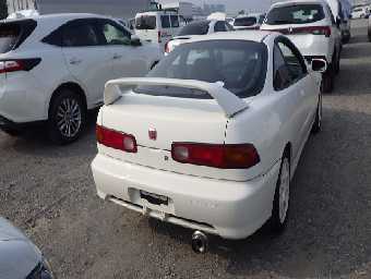HONDA INTEGRA 1996 Image 4