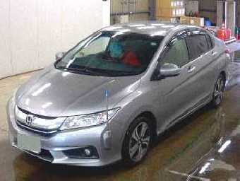 HONDA GRACE 2014 Image 1