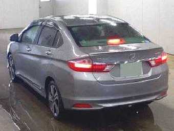 HONDA GRACE 2014 Image 2