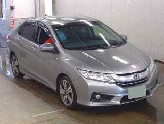 HONDA GRACE 2014 Image 4