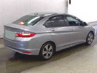 HONDA GRACE 2014 Image 5