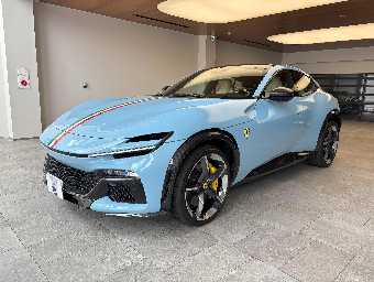 FERRARI PUROSANGUE 2024 Image 1