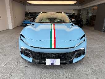 FERRARI PUROSANGUE 2024 Image 2