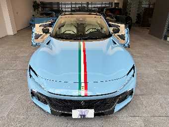 FERRARI PUROSANGUE 2024 Image 8