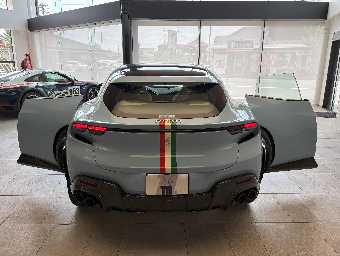 FERRARI PUROSANGUE 2024 Image 10