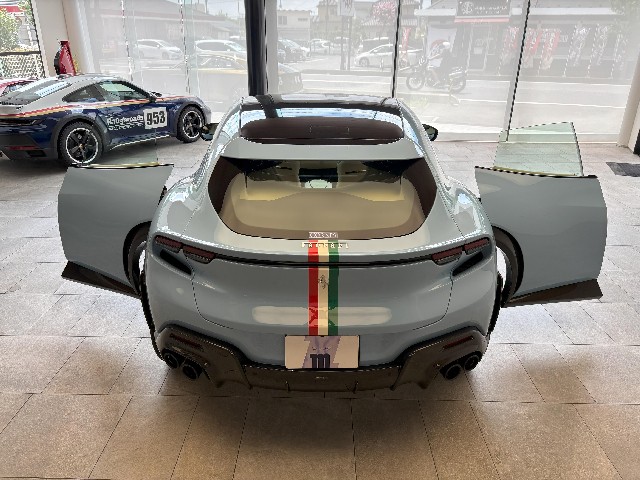 FERRARI PUROSANGUE 2024 Image 20