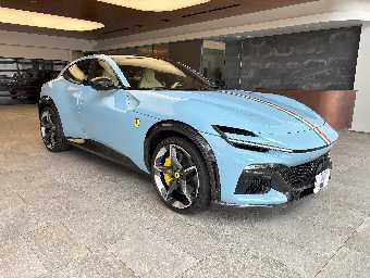 FERRARI PUROSANGUE 2024 Image 3