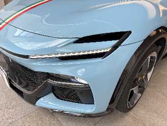 FERRARI PUROSANGUE 2024 Image 15