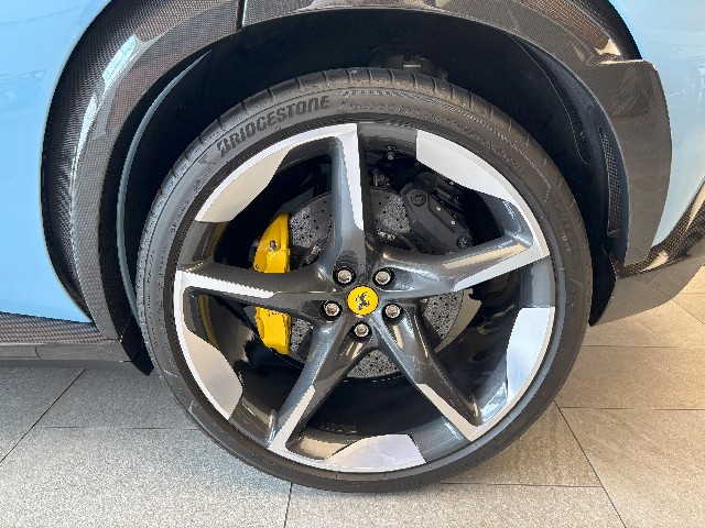 FERRARI PUROSANGUE 2024 Image 24