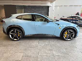 FERRARI PUROSANGUE 2024 Image 1