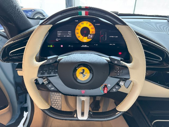 FERRARI PUROSANGUE 2024 Image 44