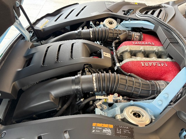 FERRARI PUROSANGUE 2024 Image 54