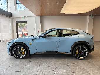 FERRARI PUROSANGUE 2024 Image 5