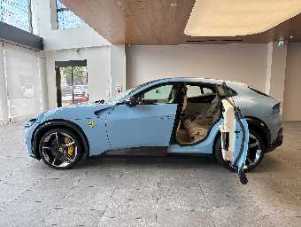 FERRARI PUROSANGUE 2024 Image 6