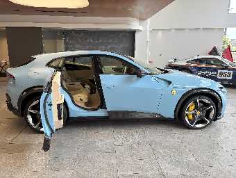 FERRARI PUROSANGUE 2024 Image 7