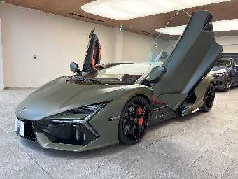 LAMBORGHINI REVUELTO 2024 Image 1