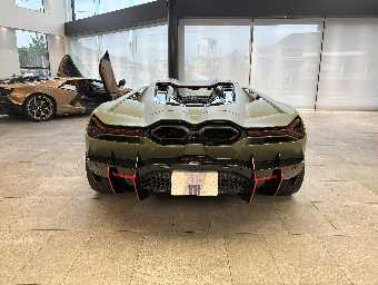 LAMBORGHINI REVUELTO 2024 Image 14