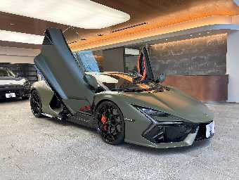 LAMBORGHINI REVUELTO 2024 Image 3