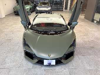 LAMBORGHINI REVUELTO 2024 Image 17