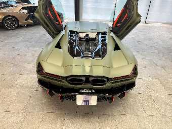 LAMBORGHINI REVUELTO 2024 Image 18
