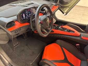 LAMBORGHINI REVUELTO 2024 Image 25