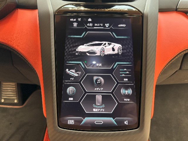 LAMBORGHINI REVUELTO 2024 Image 42
