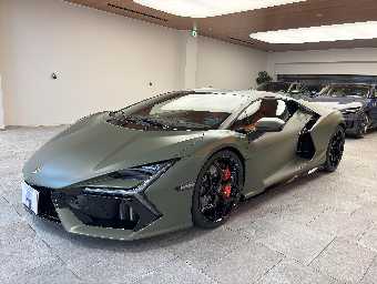 LAMBORGHINI REVUELTO 2024 Image 9