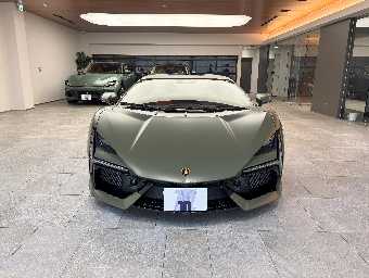 LAMBORGHINI REVUELTO 2024 Image 10