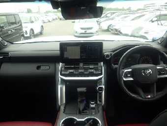 TOYOTA LAND CRUISER 2021 Image 11