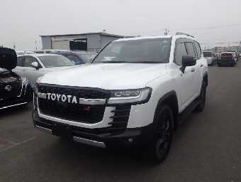 TOYOTA LAND CRUISER 2021 Image 1