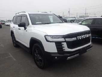 TOYOTA LAND CRUISER 2021 Image 2