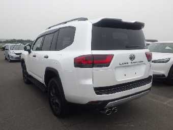 TOYOTA LAND CRUISER 2021 Image 3